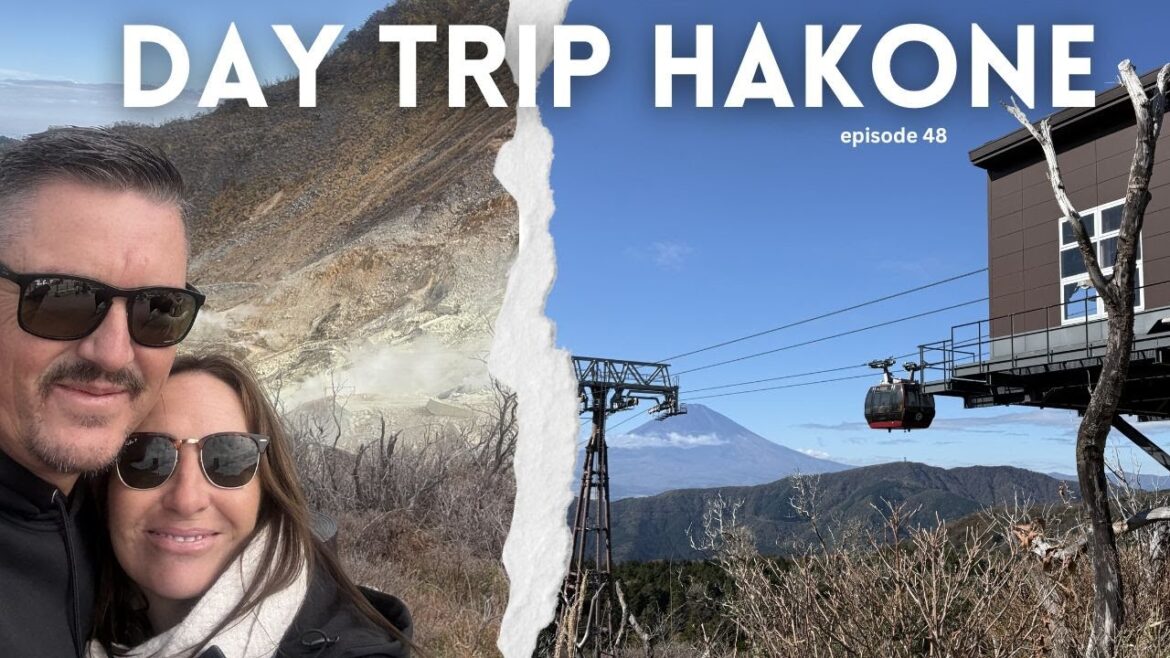 Day Trip Hakone
