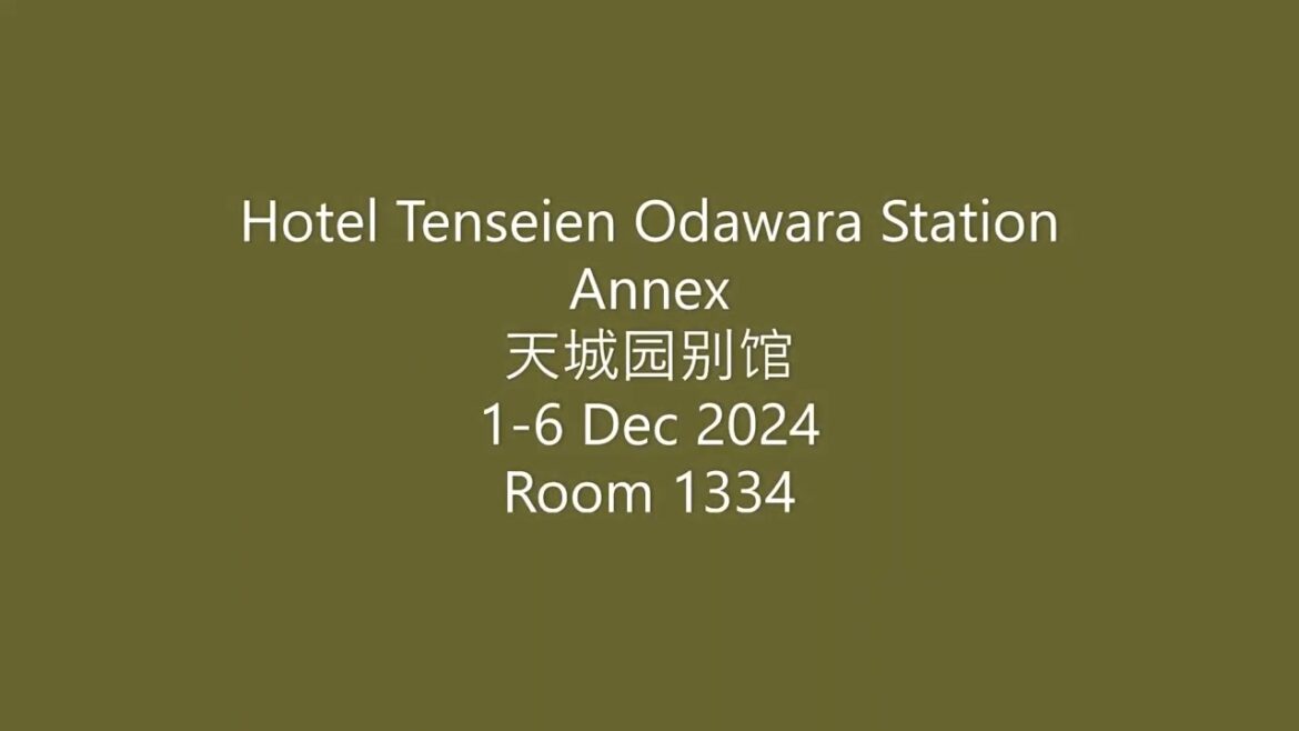 （41） Shizuoka-Odawara  1 Dec  2024 Part 1 Videos