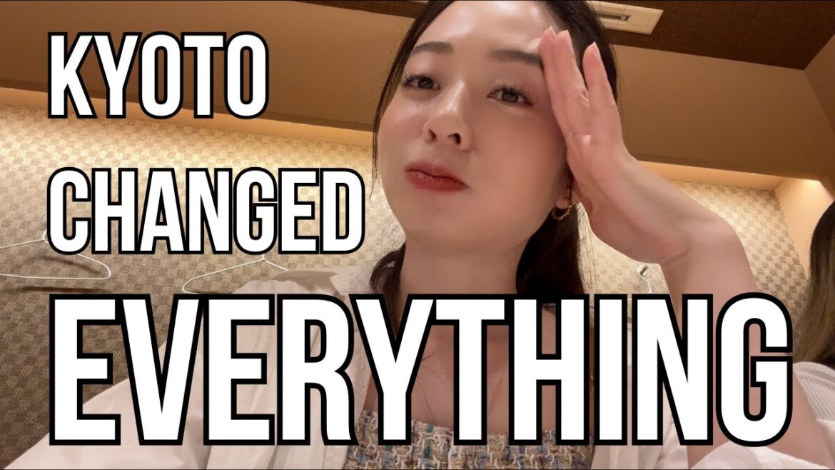 KYOTO CHANGED EVERYTHING – BEST RAMEN IN KYOTO, private omakase, unique cafés, Arashiyama & Kibune! KYOTO CHANGED EVERYTHING – BEST RAMEN IN KYOTO, private omakase, unique cafés, Arashiyama & Kibune!