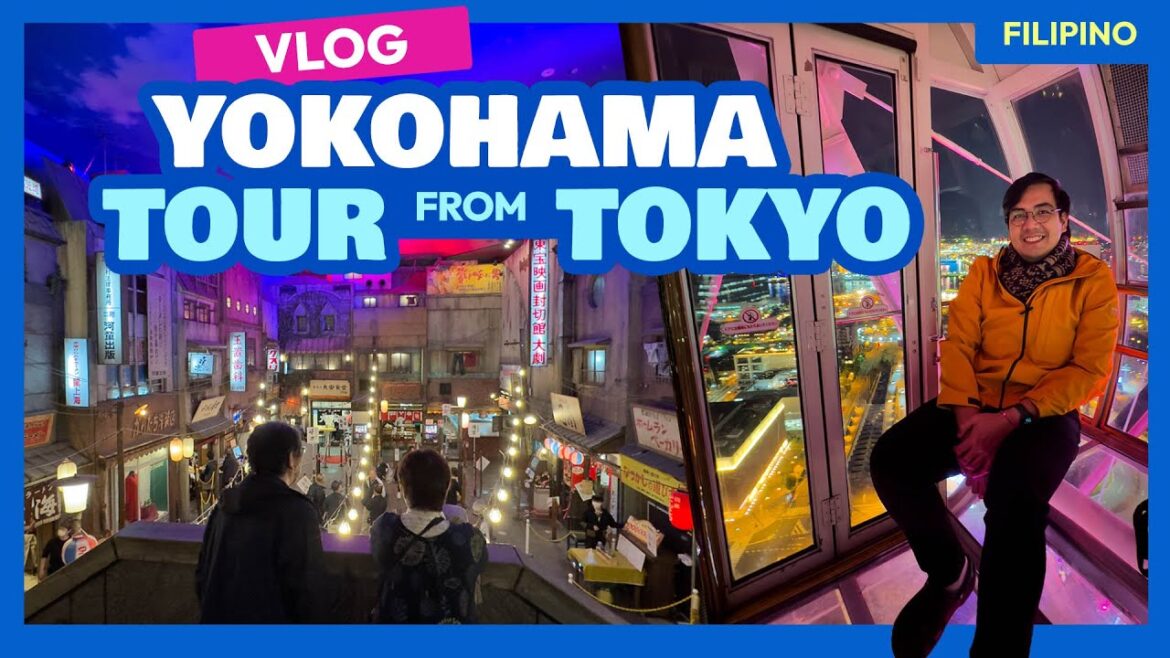 Worth It? YOKOHAMA DAY TRIP ITINERARY from TOKYO • The Poor Traveler Filipino Worth It? YOKOHAMA DAY TRIP ITINERARY from TOKYO • The Poor Traveler Filipino