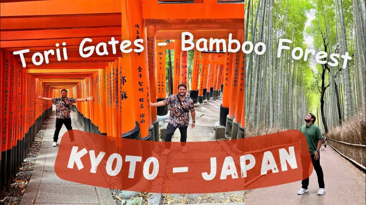 Kyoto Travel Guide - 2 Days - Japan