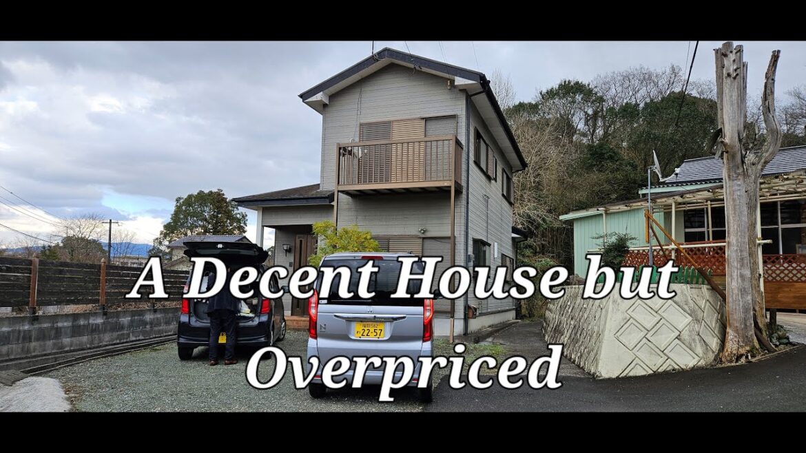 Akiya House (2002) 🏠 at $34,200 (Fukuoka) 2024