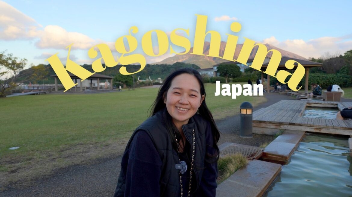 Kyushu Japan Road Trip D3 Kagoshima | Tarumizu Thousand Gingkos, Sakurajima ,Sashimi, Shabu Shabu Kyushu Japan Road Trip D3 Kagoshima | Tarumizu Thousand Gingkos, Sakurajima ,Sashimi, Shabu Shabu