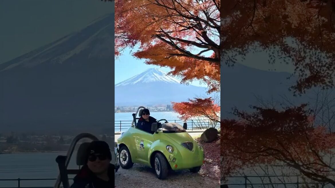 A Tour Around Lake Kawaguchiko, Mt Fuji #shorts #japan #travel #mtfuji A Tour Around Lake Kawaguchiko, Mt Fuji #shorts #japan #travel #mtfuji