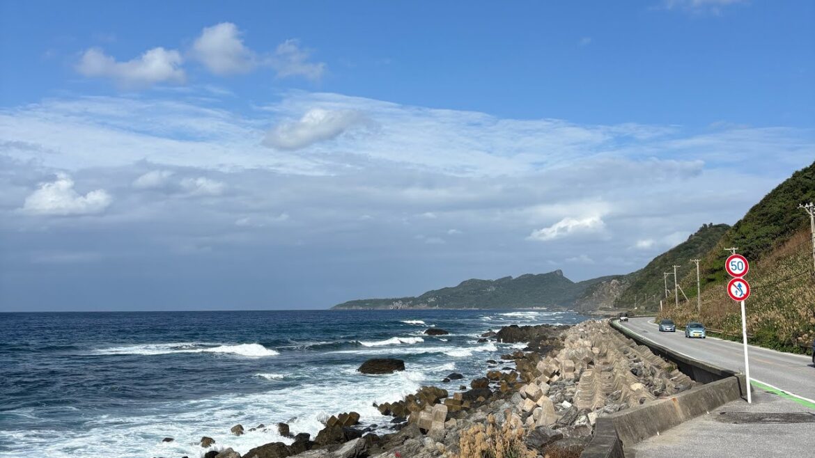 Sightseeing Okinawa - Part 2