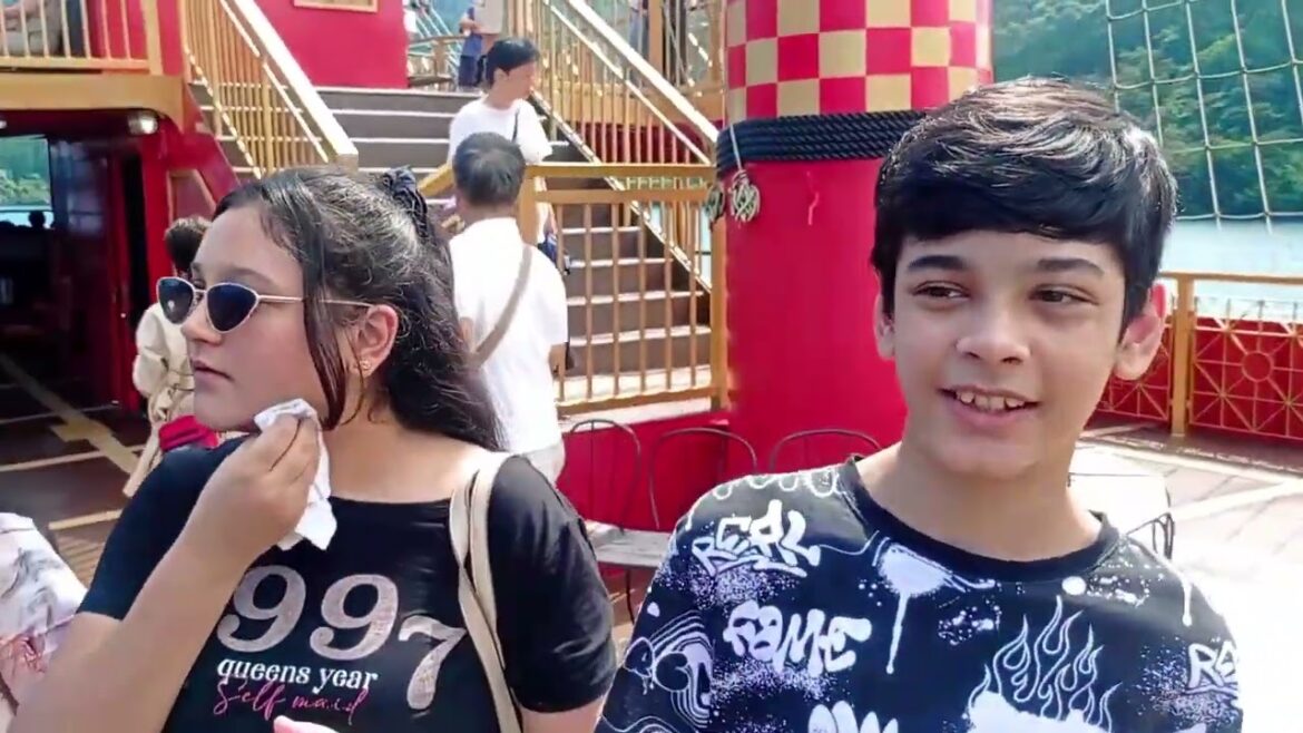 Lake Ashi Hakone Japan - never miss places - in japan