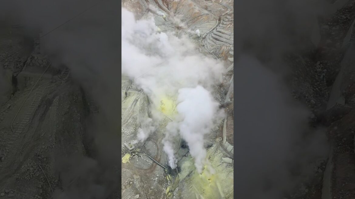 #volcano So impressed #Road #Trip to #Hakone for the #Best #Onsen #Experience in #Japan🇯🇵