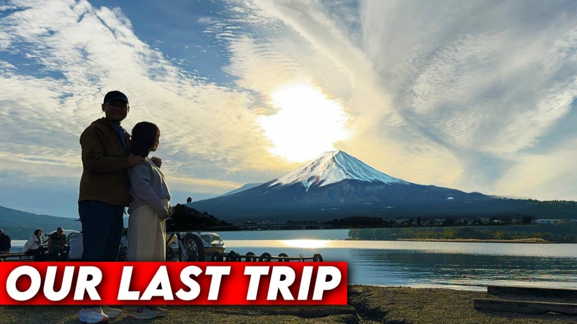 Our Last Trip as a Couple Our Last Trip as a Couple