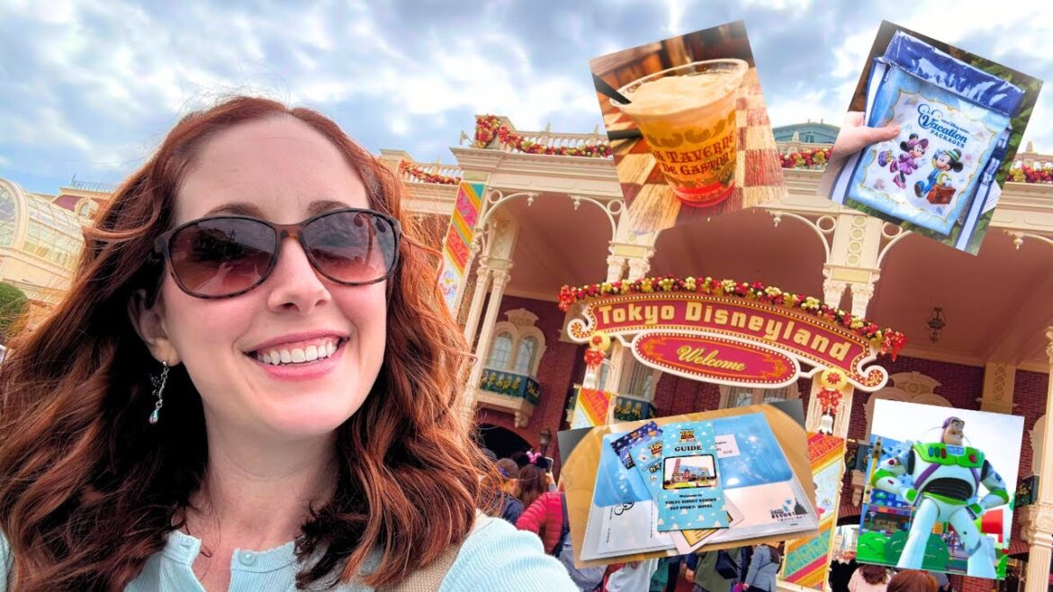 Tokyo Trip | Day Three | Toy Story Hotel, Vacation Package Overview & Tokyo Disneyland!
