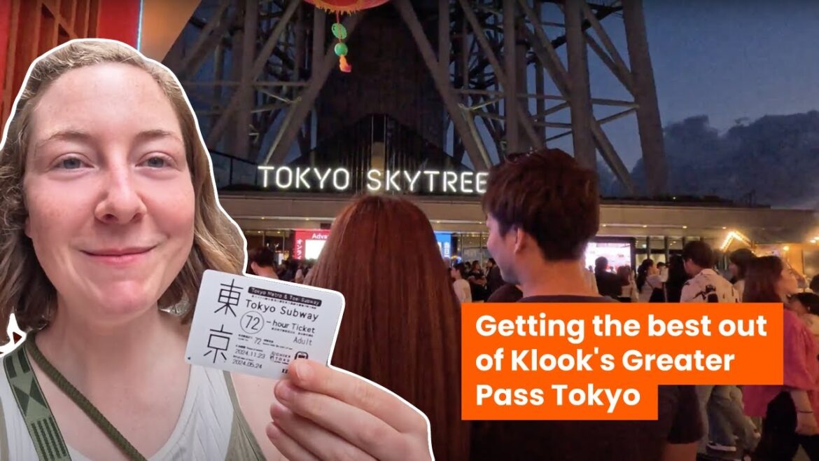 Explore Japan’s Best with Klook Pass Greater Tokyo | Tokyo Skytree, Small Worlds Tokyo & More! Explore Japan’s Best with Klook Pass Greater Tokyo | Tokyo Skytree, Small Worlds Tokyo & More!
