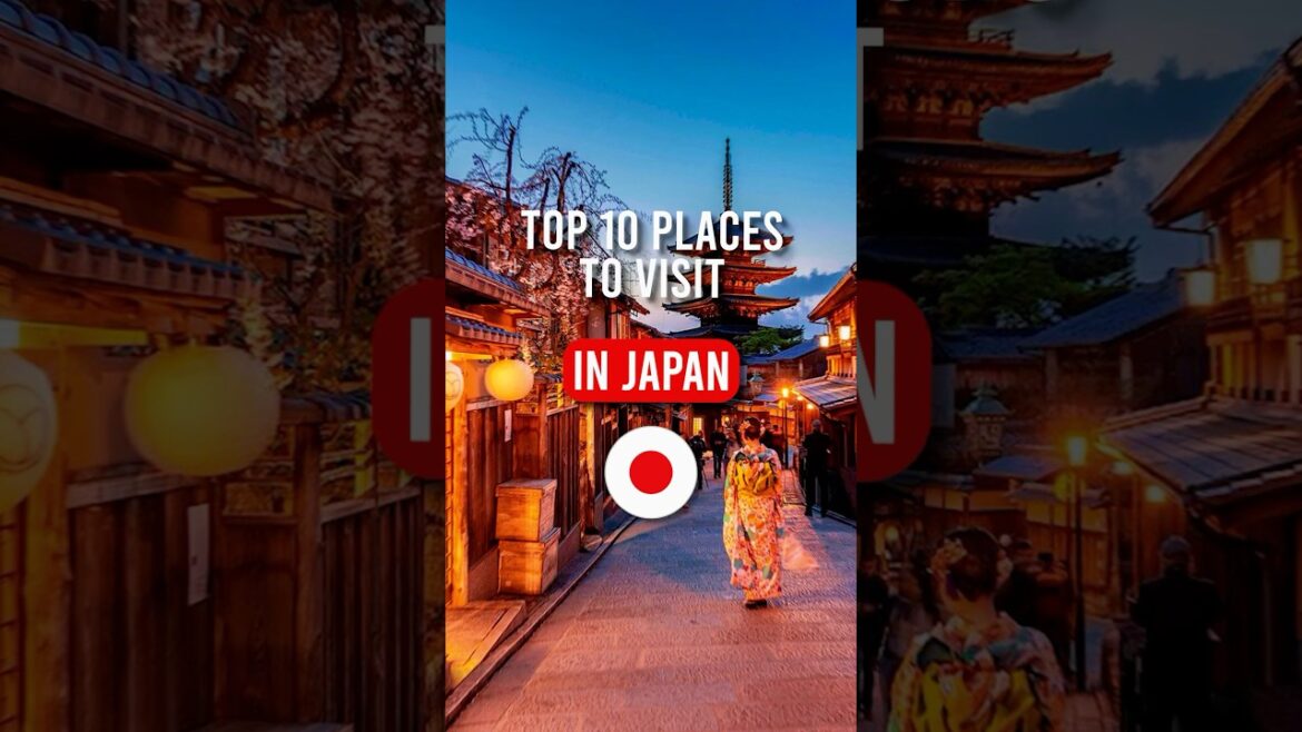 Top 10 MIND-BLOWING Places in Japan to Visit, Eat, and Enjoy in 2025 (PART 1) π―π΅ | WanderlustTTW Top 10 MIND-BLOWING Places in Japan to Visit, Eat, and Enjoy in 2025 (PART 1) π―π΅ | WanderlustTTW