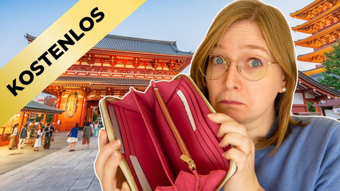 Tokyo GRATIS erleben: Die besten kostenlosen Attraktionen!