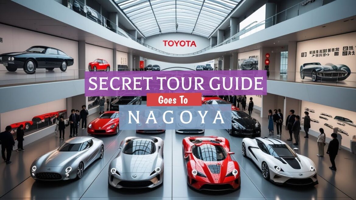 Nagoya City’s BEST KEPT SECRETS Nagoya City's BEST KEPT SECRETS