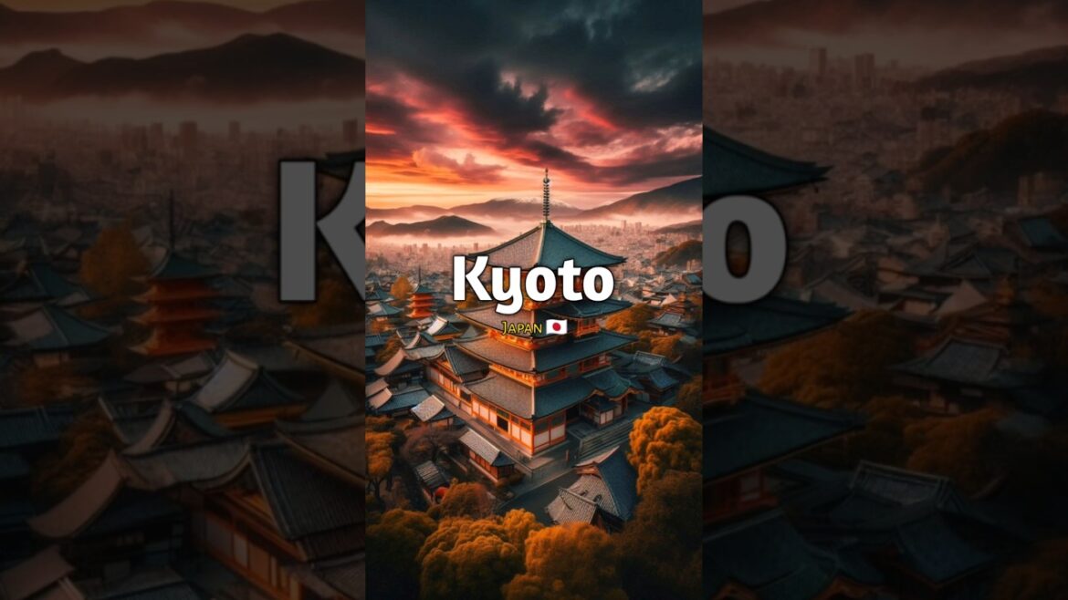 Exploring Kyoto in 2025: Hidden Gems and Iconic Destinations Exploring Kyoto in 2025: Hidden Gems and Iconic Destinations