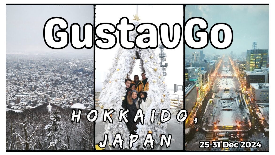 Hokkaido 25 31 Dec 2024 | Private Trip | Winter Wonderland ❄️ Hokkaido 25 31 Dec 2024 | Private Trip | Winter Wonderland ❄️