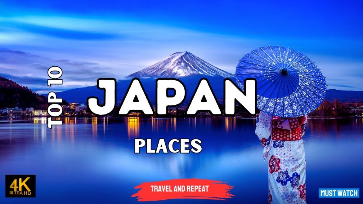 WONDERS OF JAPAN | The Most Amazing Places in Japan | Travel Video 4K WONDERS OF JAPAN | The Most Amazing Places in Japan | Travel Video 4K