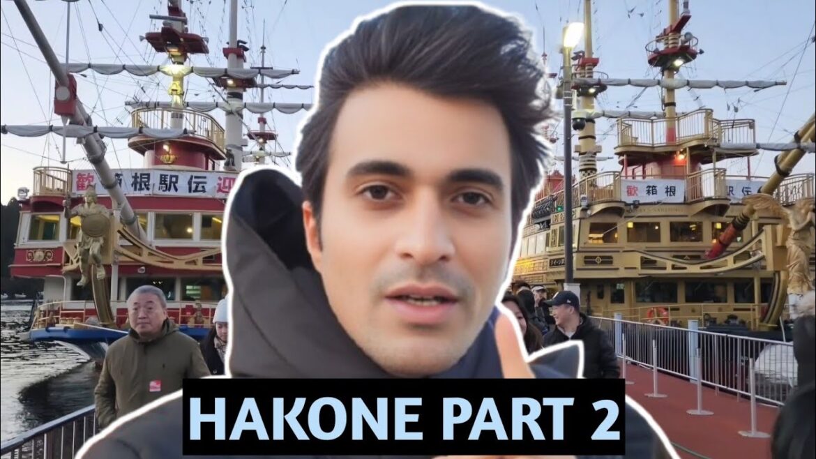 Hakone ki trip in Hindi #travel #japantravel #food #viralvideo #hakone Hakone ki trip in Hindi #travel #japantravel #food #viralvideo #hakone