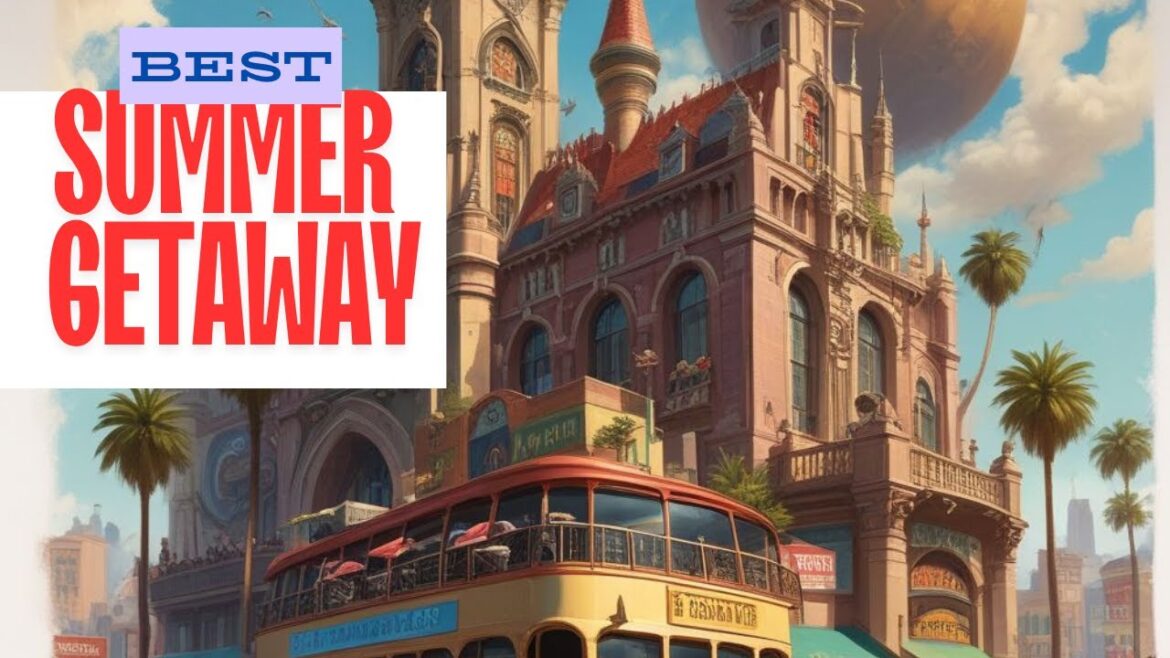 Best Travel Destinations for a Summer Getaway