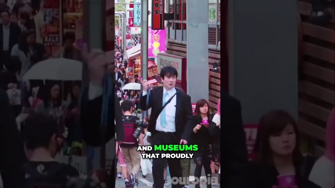 Discover Tokyo  A Fusion of Tradition and Innovation