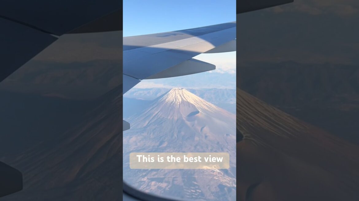 The mighty Mt. Fuji #travel #japan #mountfuji