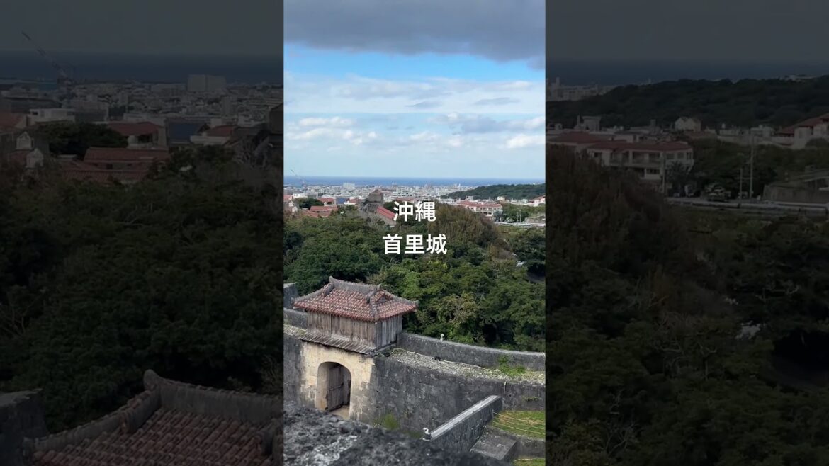 沖縄 首里城 #首里城