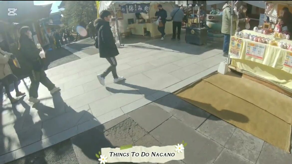 Things To Do In Nagano City One Day Travel Alone