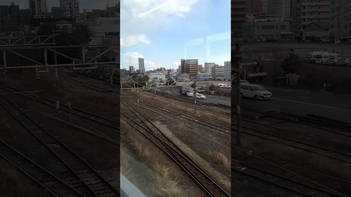 Thank You for view 🇯🇵🇯🇵❤️❤️ Japan Vlog in Okayama 🇯🇵🇯🇵❤️❤️#japan #train