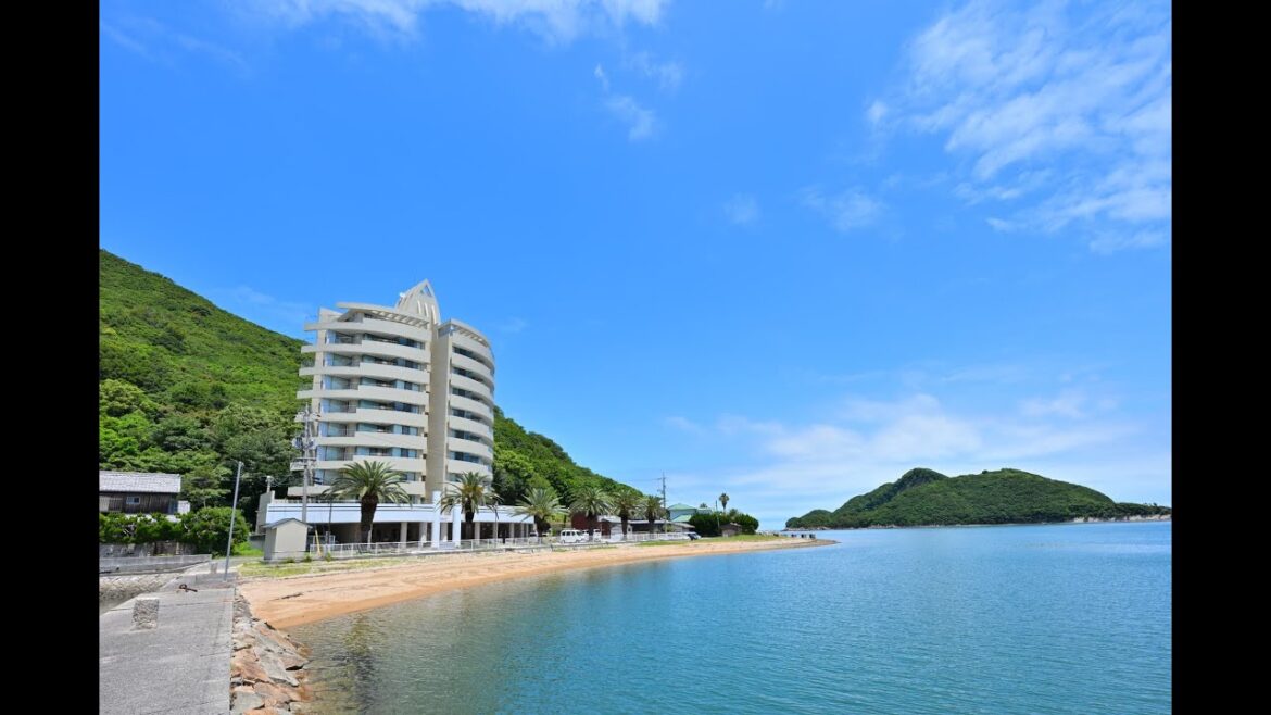 アクアホテル小豆島リゾート紹介動画