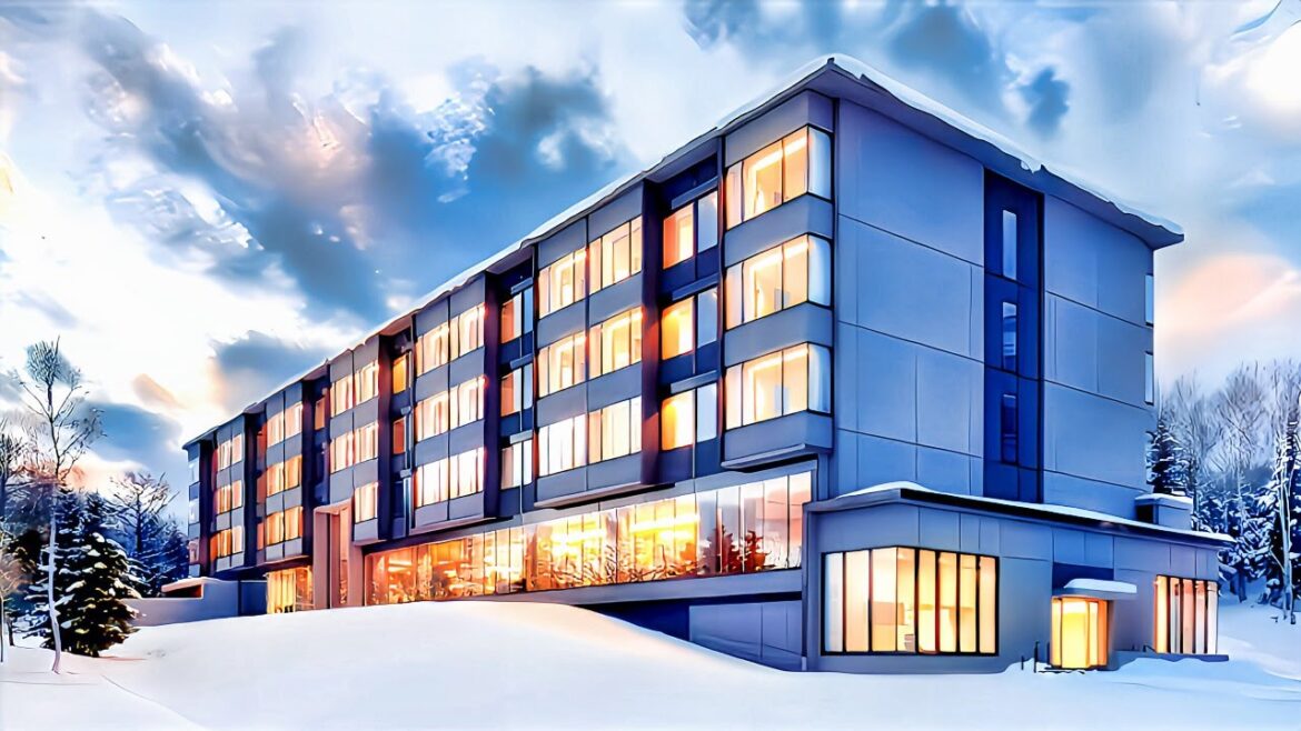 Ritz Carlton Reserve Hotel Niseko, Hokkaido, Japan | Luxury Ski Resort | 4K Tour & Vlog