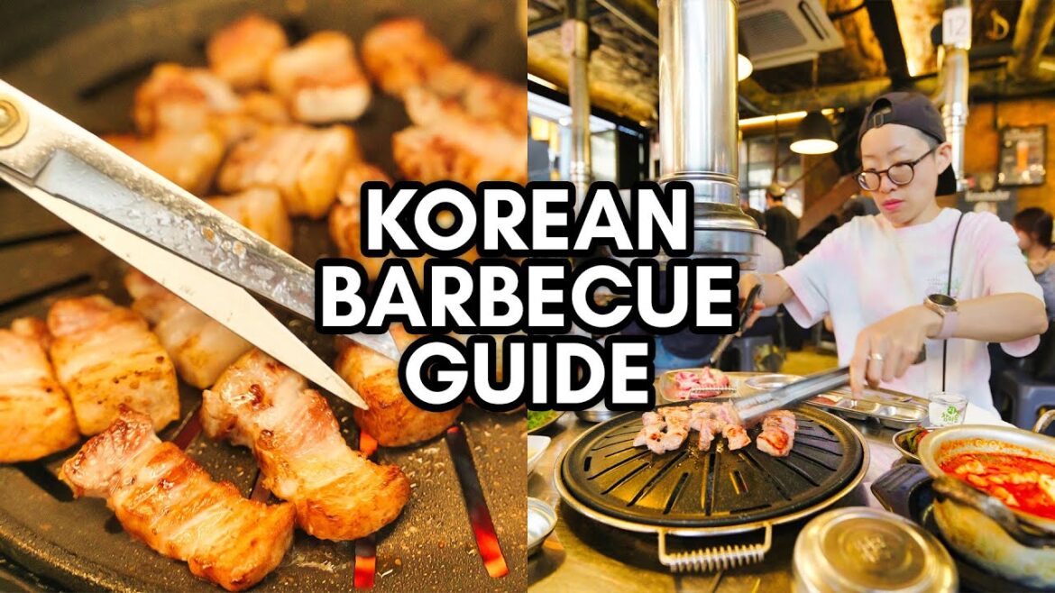 Ultimate Korean BBQ Restaurant Guide! ๐ฐ๐ท 5 Amazing Places in Seoul! Ultimate Korean BBQ Restaurant Guide! ๐ฐ๐ท 5 Amazing Places in Seoul!