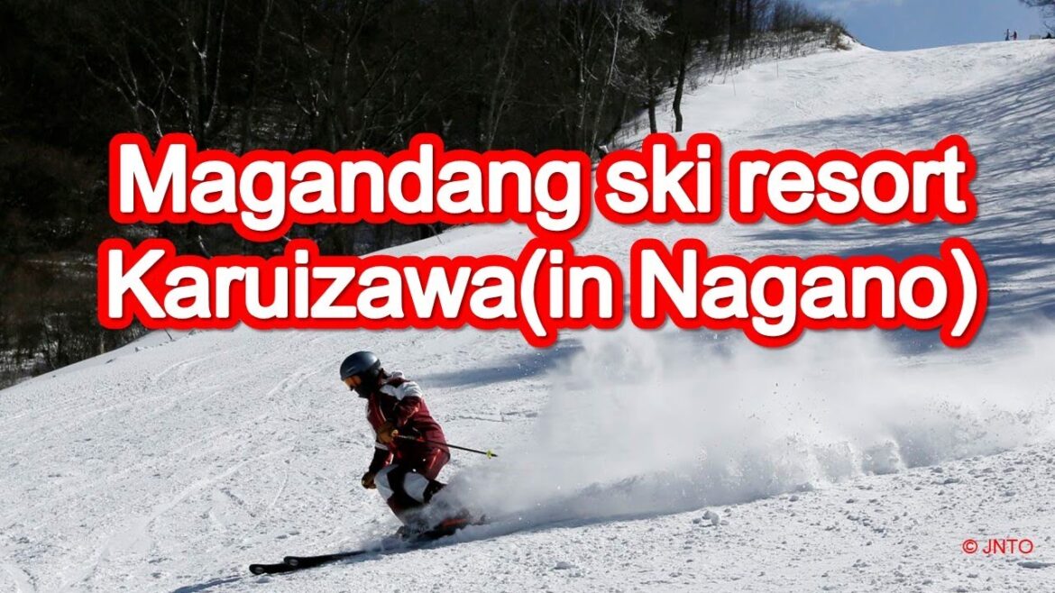 Karuizawa Ski Resort (sa Nagano): Masiyahan sa pamimili at gourmet na pagkain Karuizawa Ski Resort (sa Nagano): Masiyahan sa pamimili at gourmet na pagkain