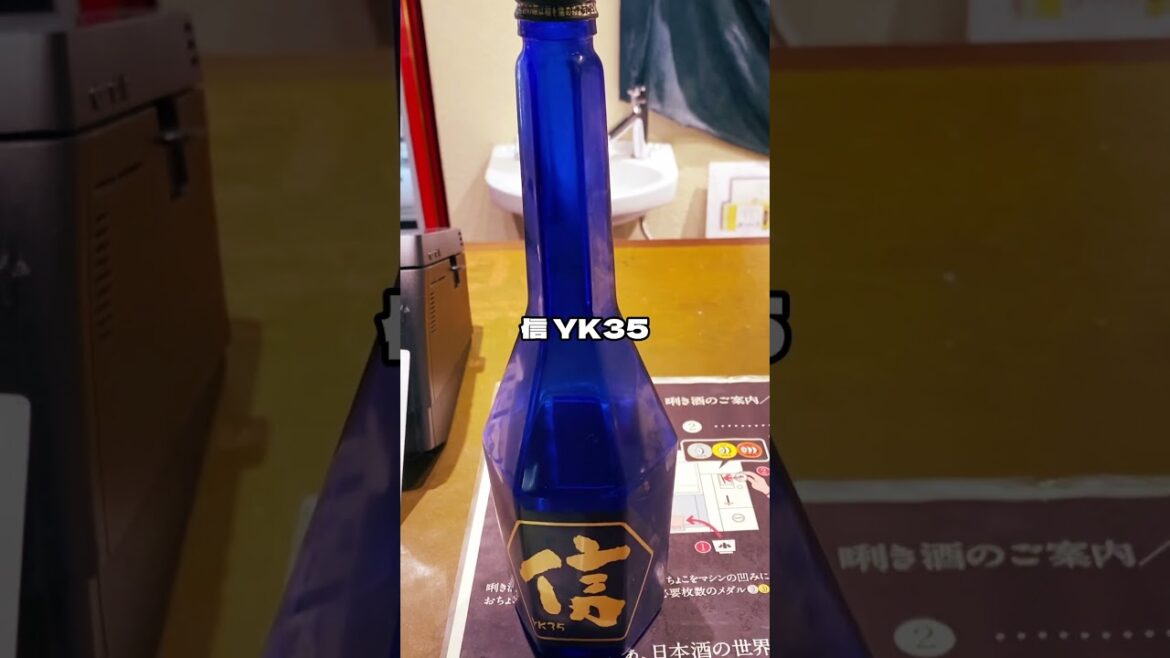 【新潟県】『ぽんしゅ館 長岡驛店』視聴者のおすすめスポットに行くVTuber旅行 #shorts #vtuber #vlog