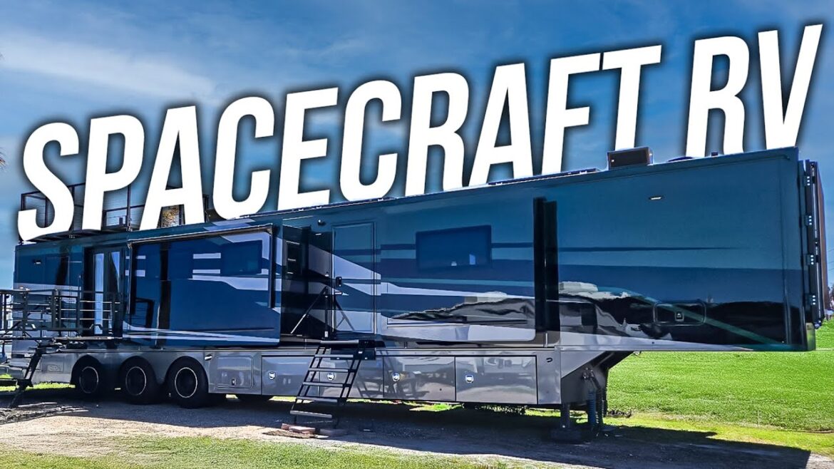 The World's Most Expensive Fifth Wheels – Here’s What Makes Them Special!