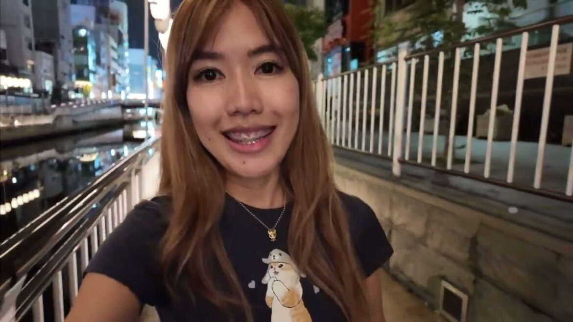 Manila to Osaka Travel via PAL, Marhaba Lounge Terminal 1, Kansai Airport to Osaka, Dotonbori