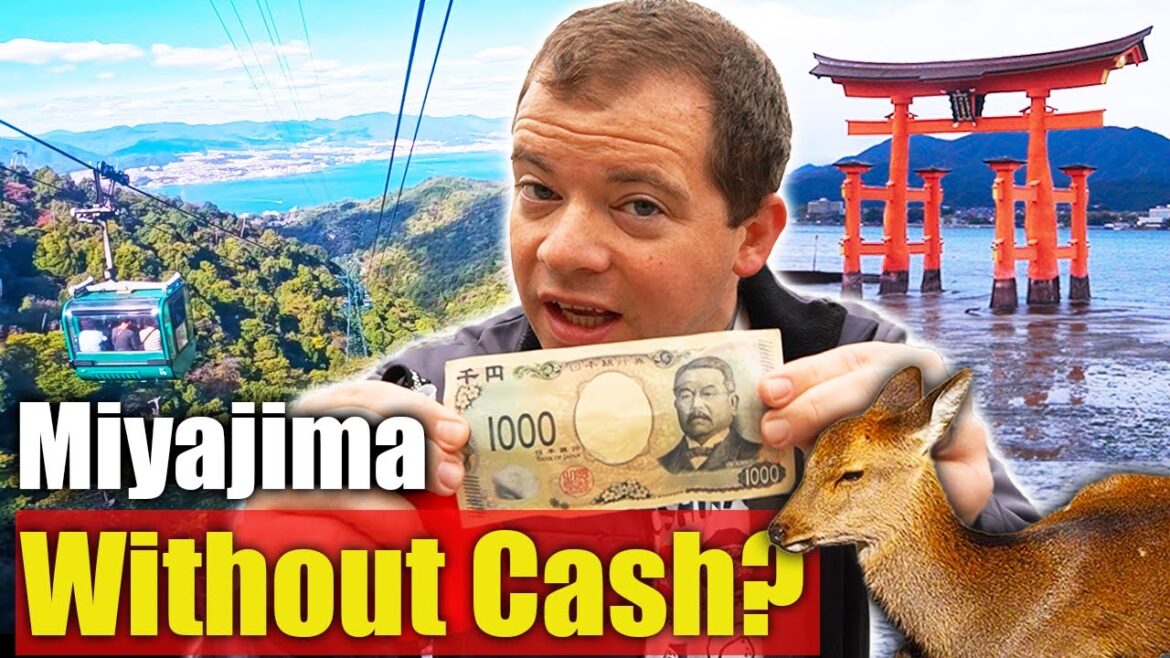 Can You Really Visit Miyajima Without Cash? My Honest Experience!