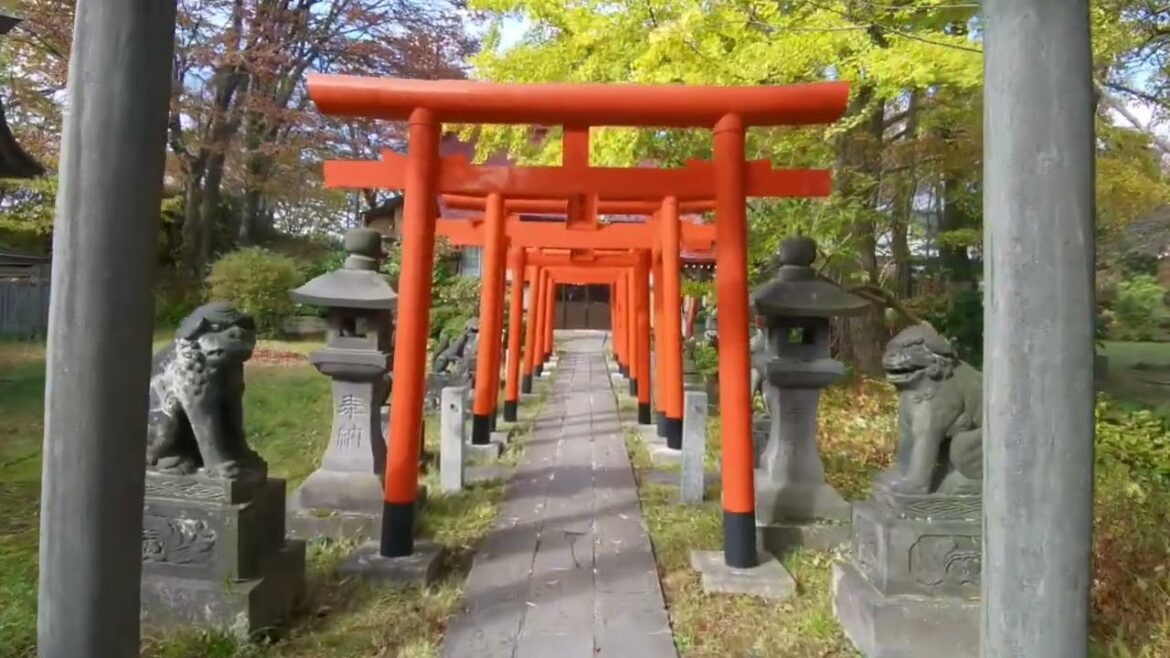 Senshū Park · Akita Senshū Park · Akita