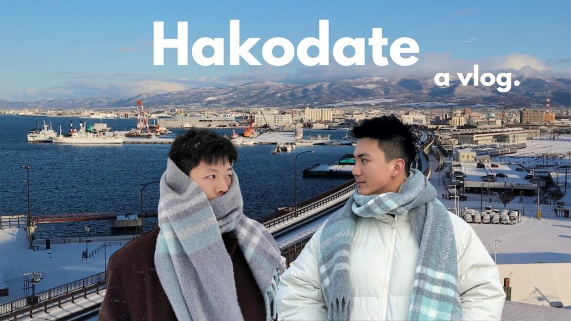 Our escape to Japan’s most magical winter town | Hakodate Travel Our escape to Japan's most magical winter town | Hakodate Travel