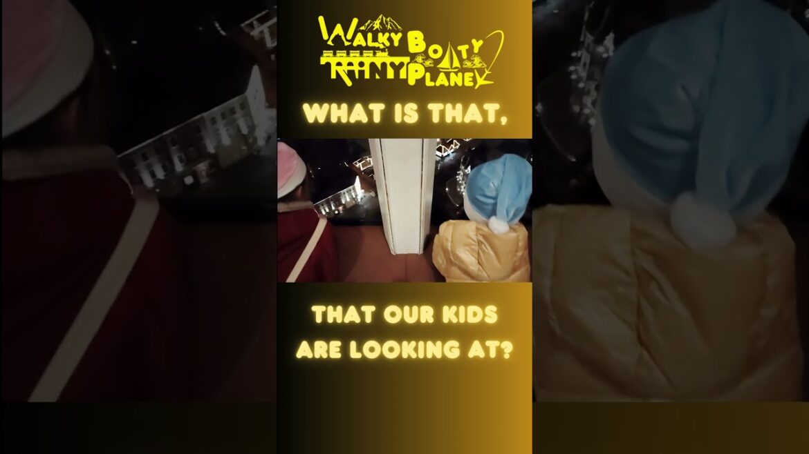 What is that, that our kids are looking at? Mysterious goings on in Amsterdam, or is it Japan? What is that, that our kids are looking at? Mysterious goings on in Amsterdam, or is it Japan?