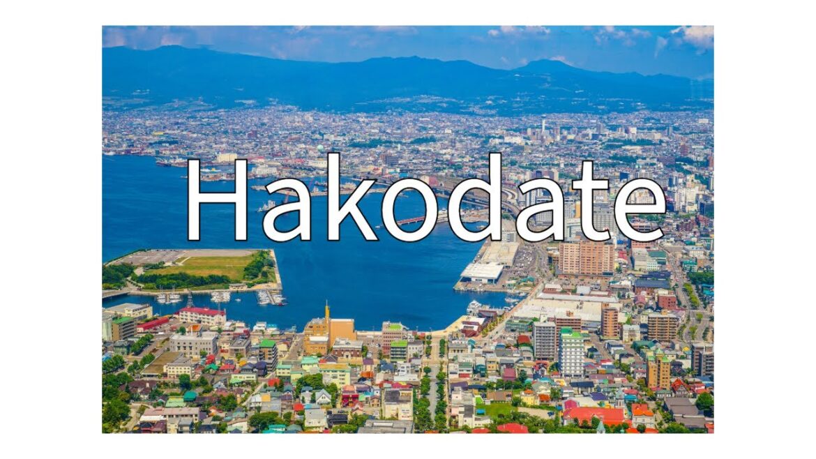Discover Hakodate: The Hidden Gem of Hokkaido!