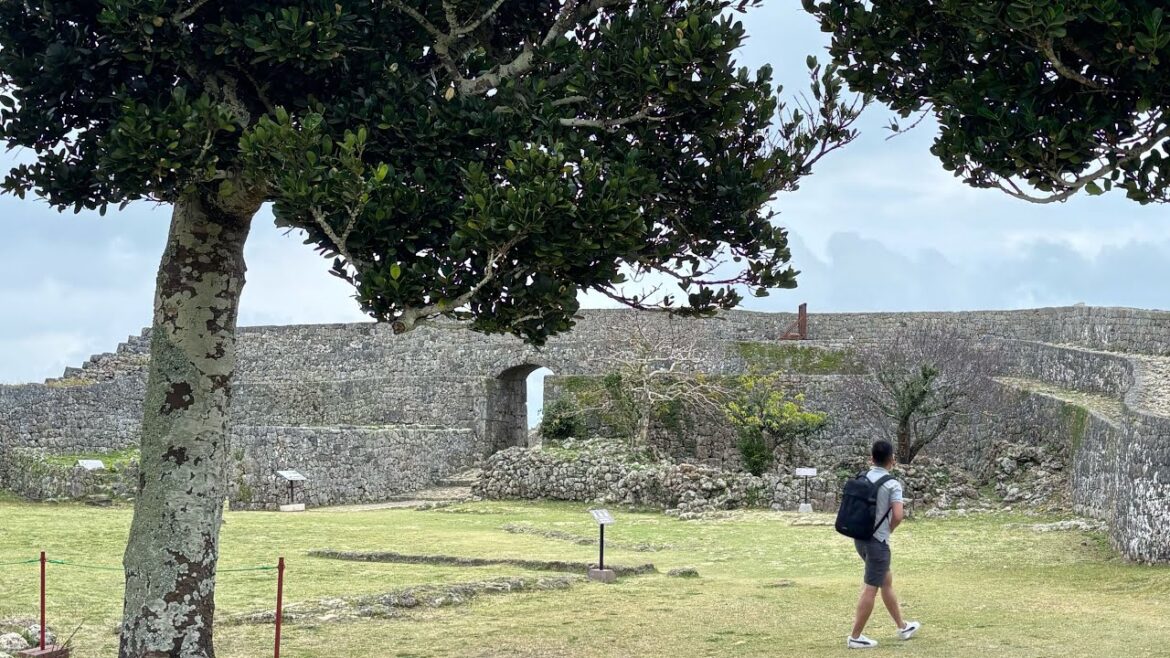 Sightseeing Okinawa - Part 1