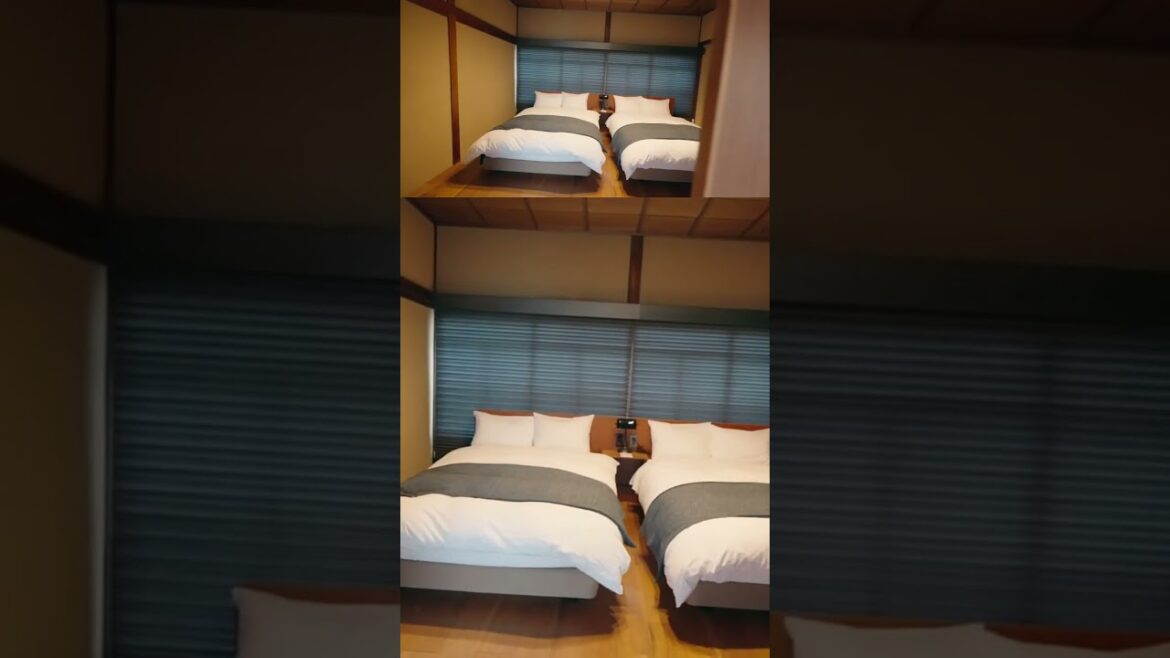 Spending The Night In A Traditional Japanese Wooden Townhouse Airbnb in Kyoto, Japan π―π΅ #viral Spending The Night In A Traditional Japanese Wooden Townhouse Airbnb in Kyoto, Japan π―π΅ #viral