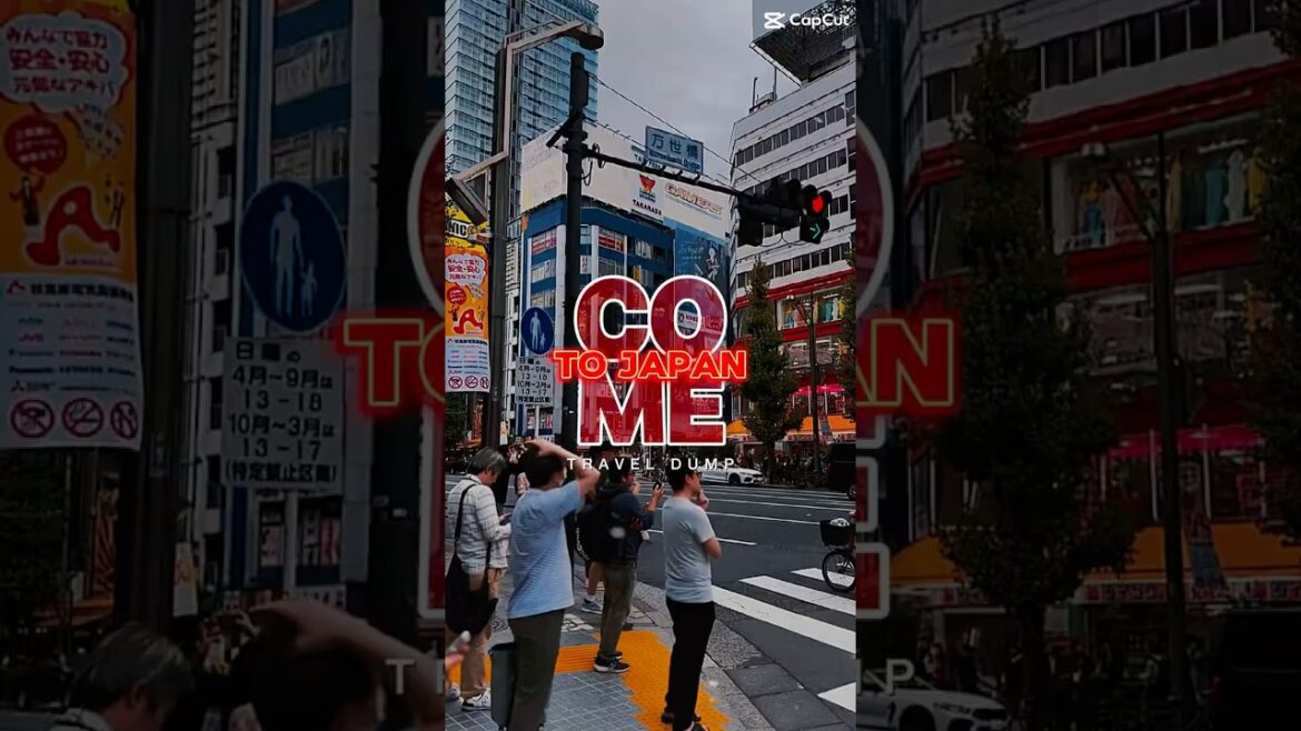 Tokyo drift #travel #japan #youtubeearning #youtube #shorts