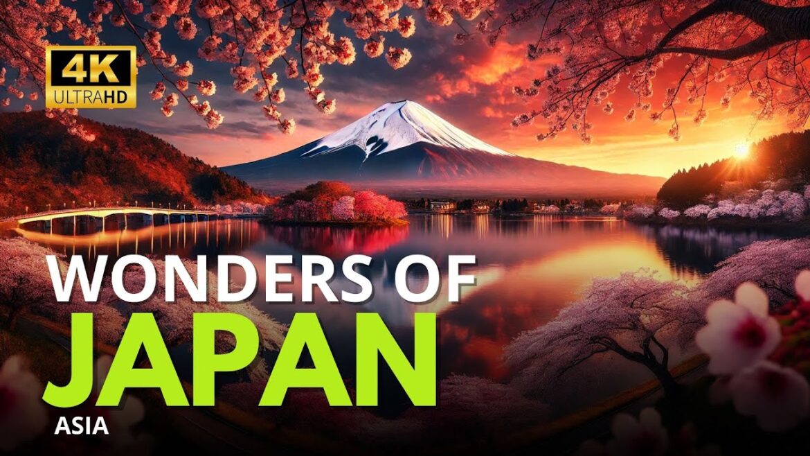 Wonders of Japan | The Most Amazing Places in Japan | Travel Video 2025 Wonders of Japan | The Most Amazing Places in Japan | Travel Video 2025