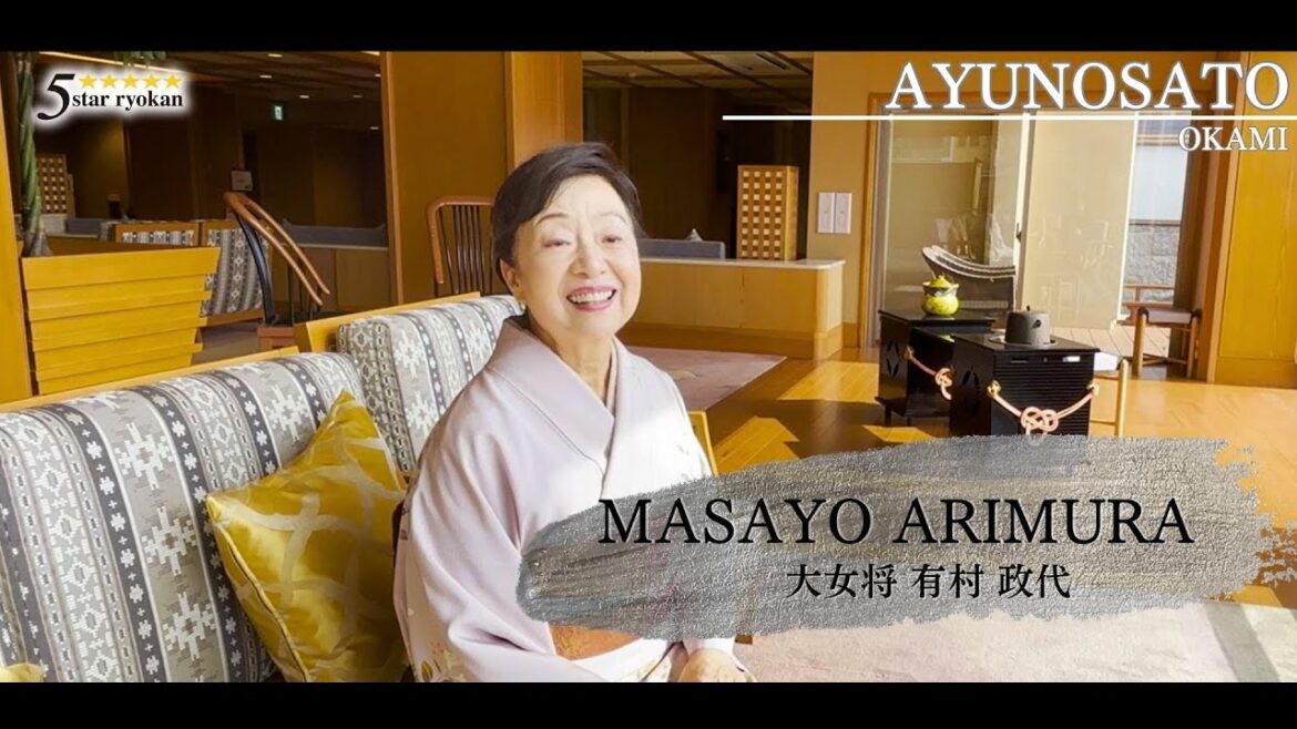 OKAMI Interview “AYUNOSATO” Hitoyoshi Onsen｜Kumanoto