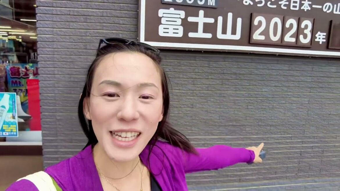Mt. Fuji and Oshino Hakkai, Japan - Trafalgar Splendors of Japan July 2023