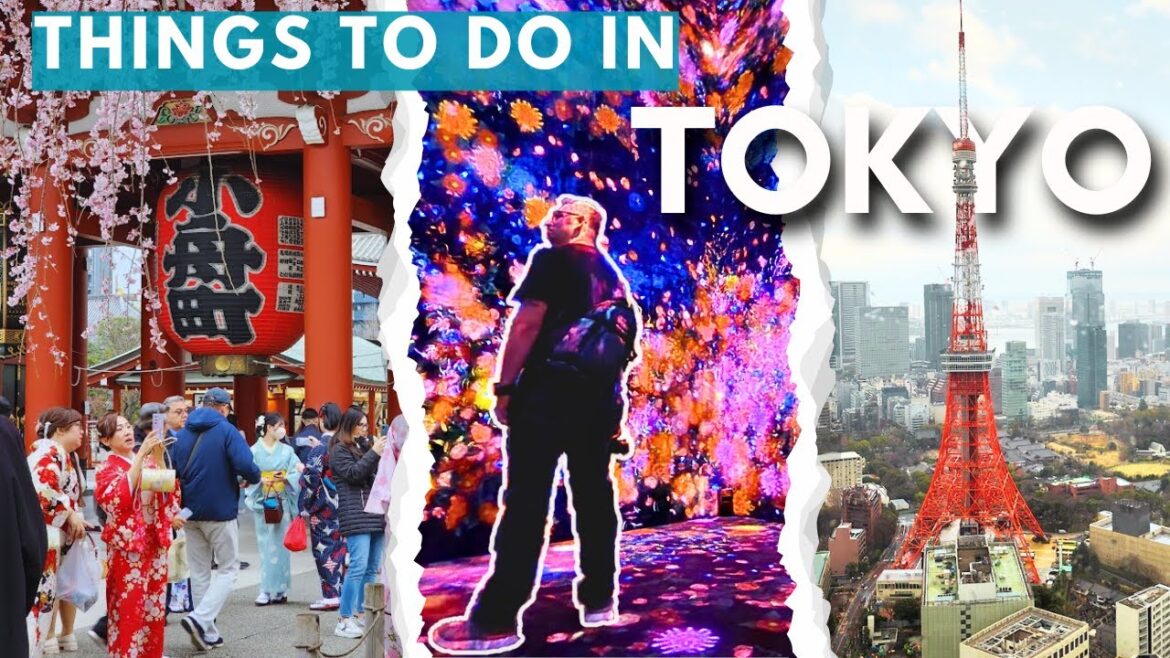 10 Must Visit Places in Tokyo, Japan! – Tokyo Travel Guide 10 Must Visit Places in Tokyo, Japan! - Tokyo Travel Guide