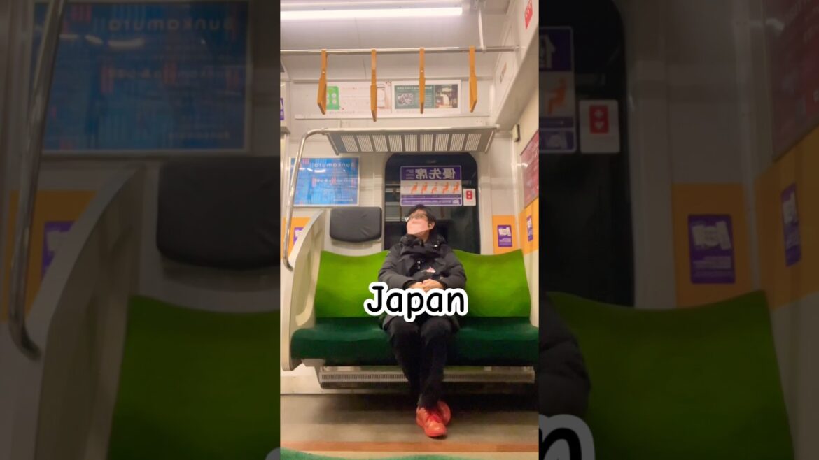 Japan train #japan #travel #train