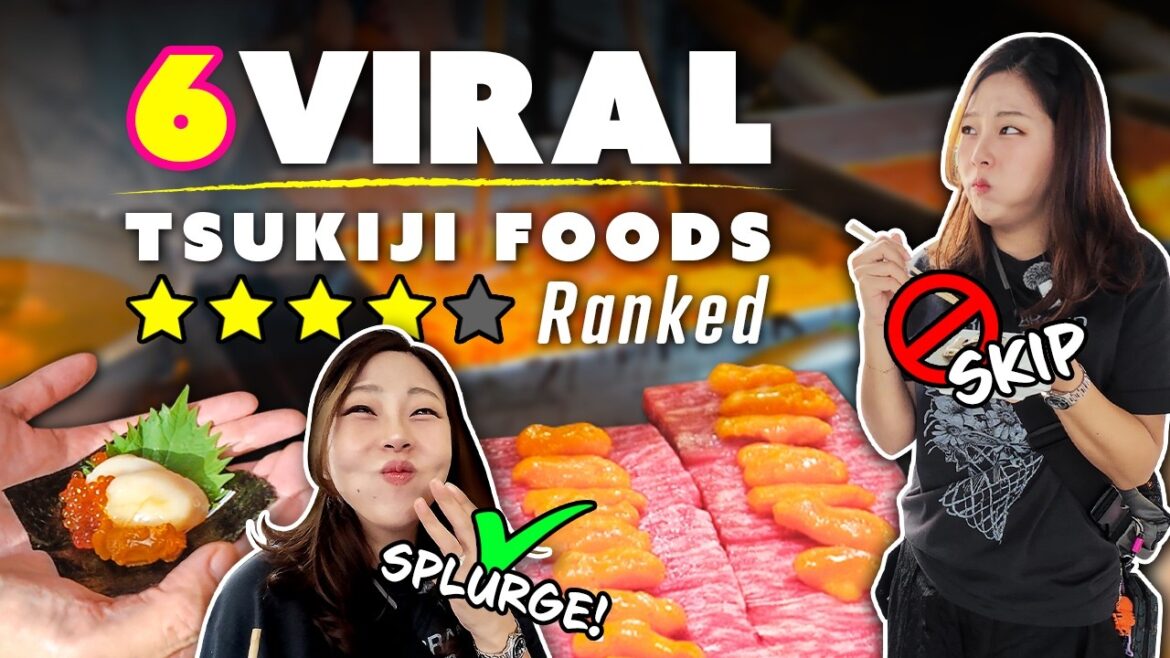 We Spent $200 at Japan’s Famous Street Market (Worth It?) We Spent $200 at Japan's Famous Street Market (Worth It?)