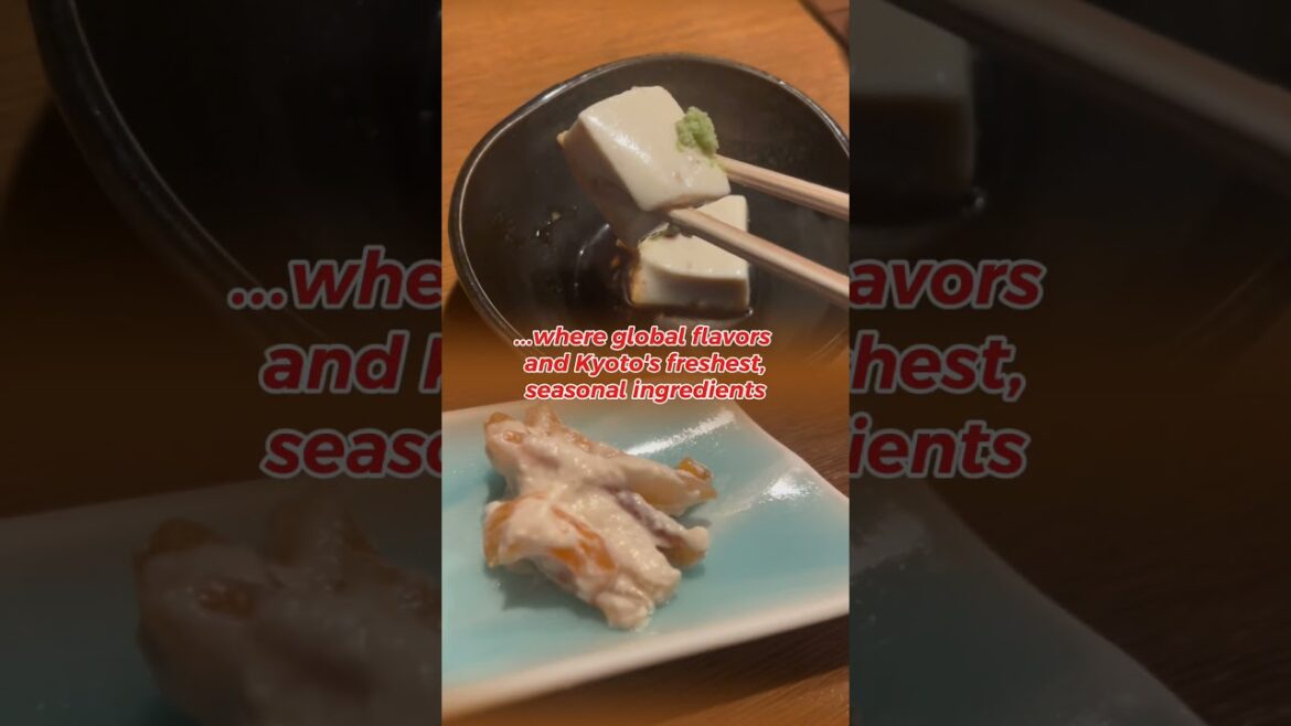 Kyoto Evening Gion Food Tour