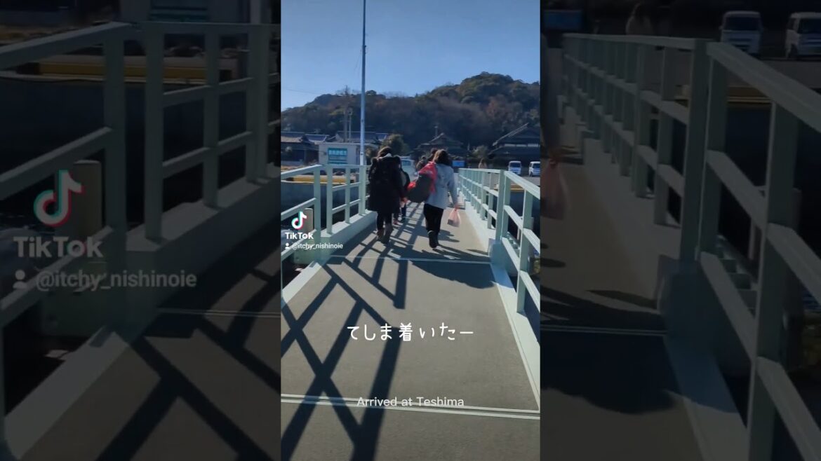 そうだ!小豆島の豊島美術館に行こう! 　#2025  #香川県 #瀬戸内国際芸術祭 #小豆島 #豊島美術館#japan #travel #アート #art #teshima #西の家 #民泊